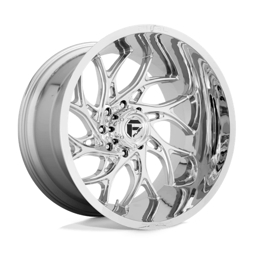 Fuel D740 RUNNER - Chrome-Wheels-Fuel-Dirty Diesel Customs