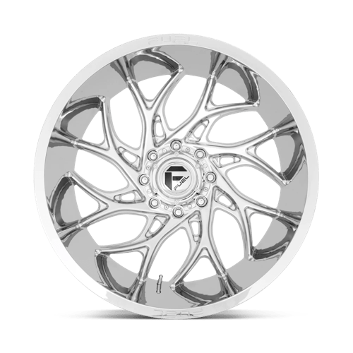 Fuel D740 RUNNER - Chrome-Wheels-Fuel-Dirty Diesel Customs