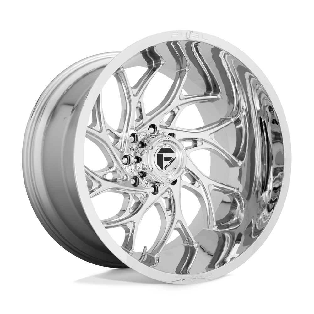 Fuel D740 RUNNER - Chrome-Wheels-Fuel-Dirty Diesel Customs