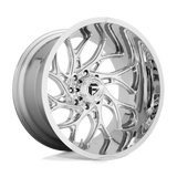 Fuel D740 RUNNER - Chrome-Wheels-Fuel-Dirty Diesel Customs