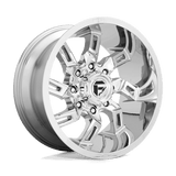 Fuel D746 LOCKDOWN - Chrome-Wheels-Fuel-Dirty Diesel Customs