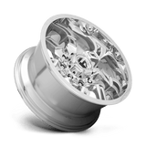 Fuel D746 LOCKDOWN - Chrome-Wheels-Fuel-Dirty Diesel Customs