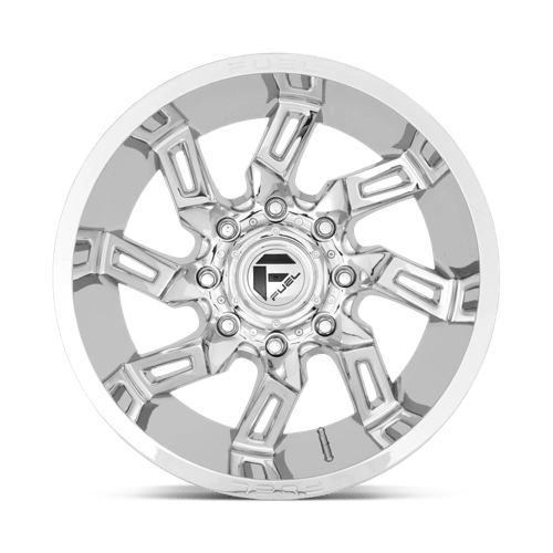 Fuel D746 LOCKDOWN - Chrome-Wheels-Fuel-Dirty Diesel Customs