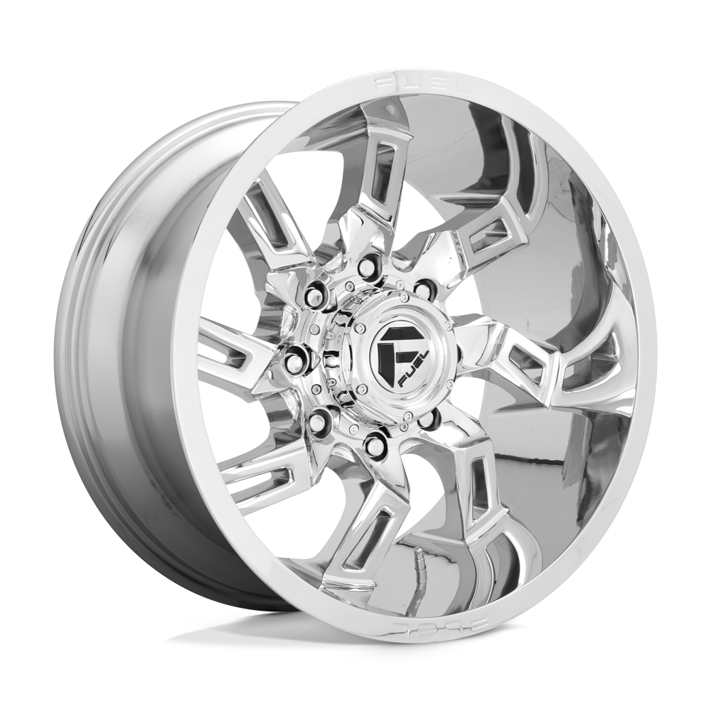 Fuel D746 LOCKDOWN - Chrome-Wheels-Fuel-Dirty Diesel Customs