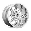 Fuel D746 LOCKDOWN - Chrome-Wheels-Fuel-Dirty Diesel Customs