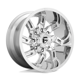 Fuel D746 LOCKDOWN - Chrome-Wheels-Fuel-Dirty Diesel Customs
