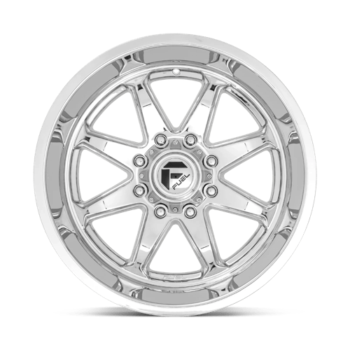 Fuel D748 HAMMER - Chrome-Wheels-Fuel-Dirty Diesel Customs