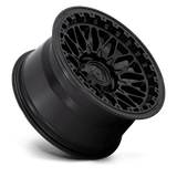 Fuel D757 TRIGGER - Matte Black-Wheels-Fuel-Dirty Diesel Customs