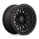 Fuel D759 TRIGGER - Matte Black Dark Tint-Wheels-Fuel-Dirty Diesel Customs