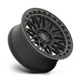 Fuel D759 TRIGGER - Matte Black Dark Tint-Wheels-Fuel-Dirty Diesel Customs