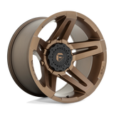 Fuel D765 SFJ - Matte Bronze-Wheels-Fuel-Dirty Diesel Customs