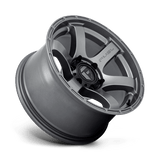 Fuel D767 RUSH - Matte Gun Metal-Wheels-Fuel-Dirty Diesel Customs