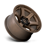Fuel D768 RUSH - Matte Bronze-Wheels-Fuel-Dirty Diesel Customs