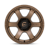 Fuel D768 RUSH - Matte Bronze-Wheels-Fuel-Dirty Diesel Customs