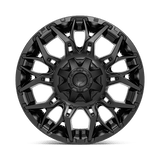 Fuel D772 TWITCH - Blackout-Wheels-Fuel-Dirty Diesel Customs