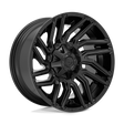 Fuel D775 TYPHOON - Matte Black-Wheels-Fuel-Dirty Diesel Customs
