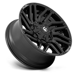 Fuel D776 TYPHOON - Gloss Black-Wheels-Fuel-Dirty Diesel Customs