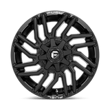 Fuel D776 TYPHOON - Gloss Black-Wheels-Fuel-Dirty Diesel Customs