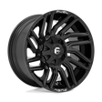 Fuel D776 TYPHOON - Gloss Black-Wheels-Fuel-Dirty Diesel Customs
