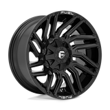 Fuel D776 TYPHOON - Gloss Black-Wheels-Fuel-Dirty Diesel Customs