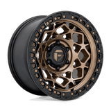 Fuel D785 UNIT - Bronze With Matte Black Ring-Wheels-Fuel-Dirty Diesel Customs