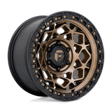 Fuel D785 UNIT - Bronze With Matte Black Ring-Wheels-Fuel-Dirty Diesel Customs