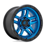Fuel D790 AMMO - Blue With Black Lip-Wheels-Fuel-Dirty Diesel Customs
