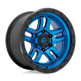 Fuel D790 AMMO - Blue With Black Lip-Wheels-Fuel-Dirty Diesel Customs