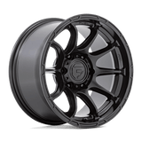 Fuel D791 VARIANT - Matte Black-Wheels-Fuel-Dirty Diesel Customs