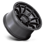 Fuel D791 VARIANT - Matte Black-Wheels-Fuel-Dirty Diesel Customs
