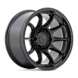 Fuel D791 VARIANT - Matte Black-Wheels-Fuel-Dirty Diesel Customs