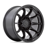 Fuel D791 VARIANT - Matte Black-Wheels-Fuel-Dirty Diesel Customs