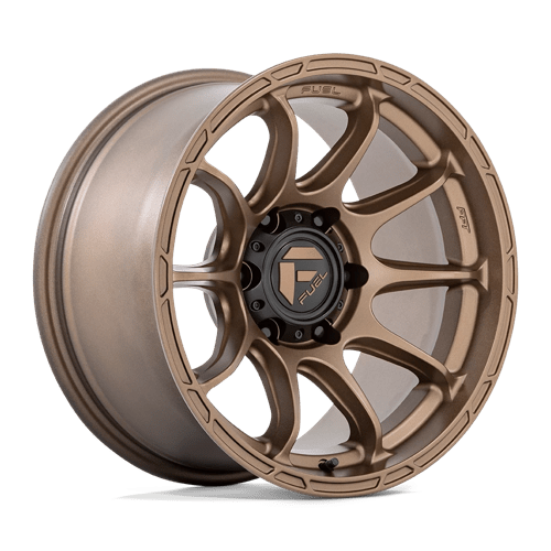 Fuel D792 VARIANT - Matte Bronze-Wheels-Fuel-Dirty Diesel Customs
