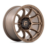 Fuel D792 VARIANT - Matte Bronze-Wheels-Fuel-Dirty Diesel Customs