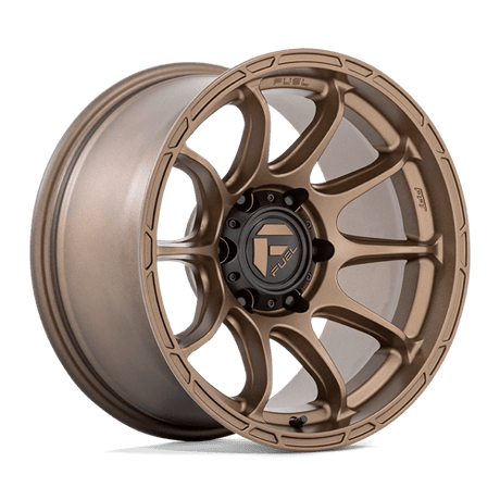 Fuel D792 VARIANT - Matte Bronze-Wheels-Fuel-Dirty Diesel Customs