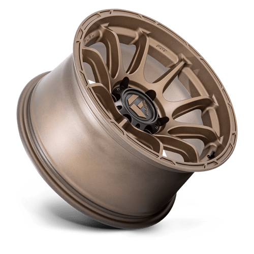 Fuel D792 VARIANT - Matte Bronze-Wheels-Fuel-Dirty Diesel Customs