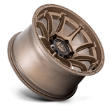 Fuel D792 VARIANT - Matte Bronze-Wheels-Fuel-Dirty Diesel Customs
