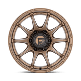 Fuel D792 VARIANT - Matte Bronze-Wheels-Fuel-Dirty Diesel Customs