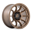 Fuel D792 VARIANT - Matte Bronze-Wheels-Fuel-Dirty Diesel Customs