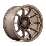 Fuel D792 VARIANT - Matte Bronze-Wheels-Fuel-Dirty Diesel Customs
