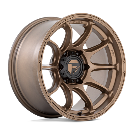Fuel D792 VARIANT - Matte Bronze-Wheels-Fuel-Dirty Diesel Customs