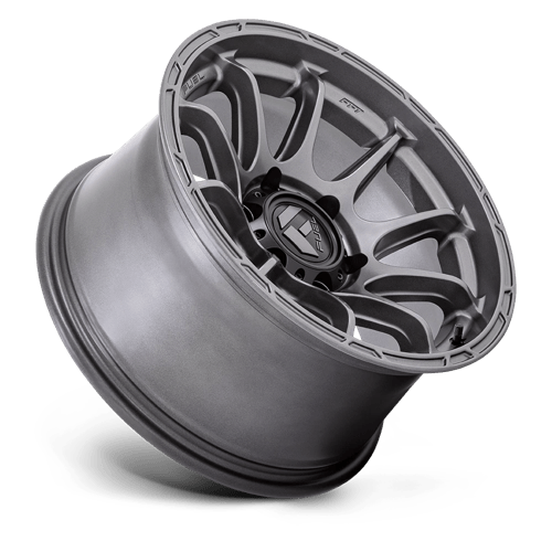 Fuel D793 VARIANT - Matte Gunmetal-Wheels-Fuel-Dirty Diesel Customs