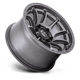 Fuel D793 VARIANT - Matte Gunmetal-Wheels-Fuel-Dirty Diesel Customs