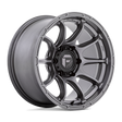 Fuel D793 VARIANT - Matte Gunmetal-Wheels-Fuel-Dirty Diesel Customs