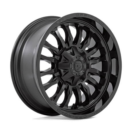 Fuel D796 ARC - Blackout-Wheels-Fuel-Dirty Diesel Customs