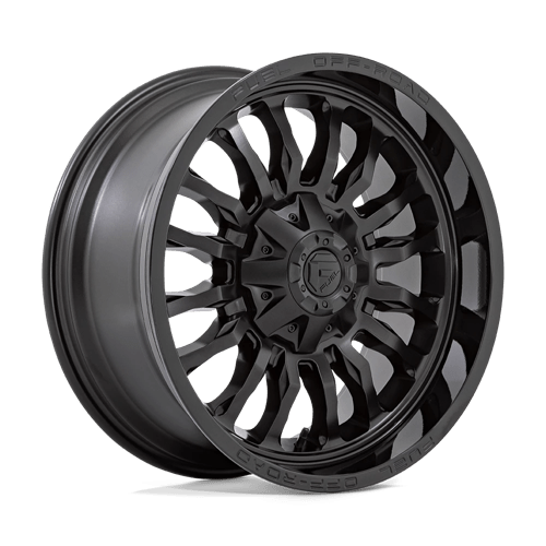 Fuel D796 ARC - Blackout-Wheels-Fuel-Dirty Diesel Customs