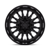 Fuel D796 ARC - Blackout-Wheels-Fuel-Dirty Diesel Customs