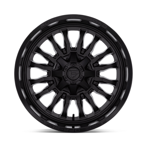 Fuel D796 ARC - Blackout-Wheels-Fuel-Dirty Diesel Customs