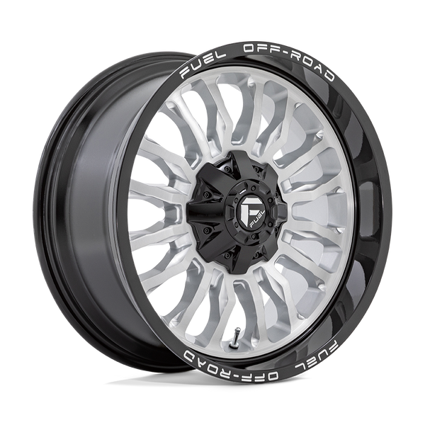 Fuel-D798-ARC-Silver-Brushed-