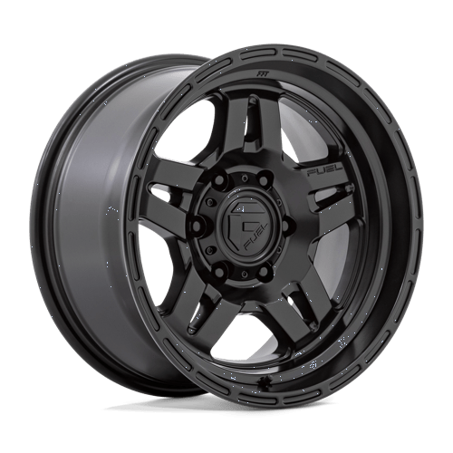 Fuel D799 OXIDE - Blackout-Wheels-Fuel-Dirty Diesel Customs